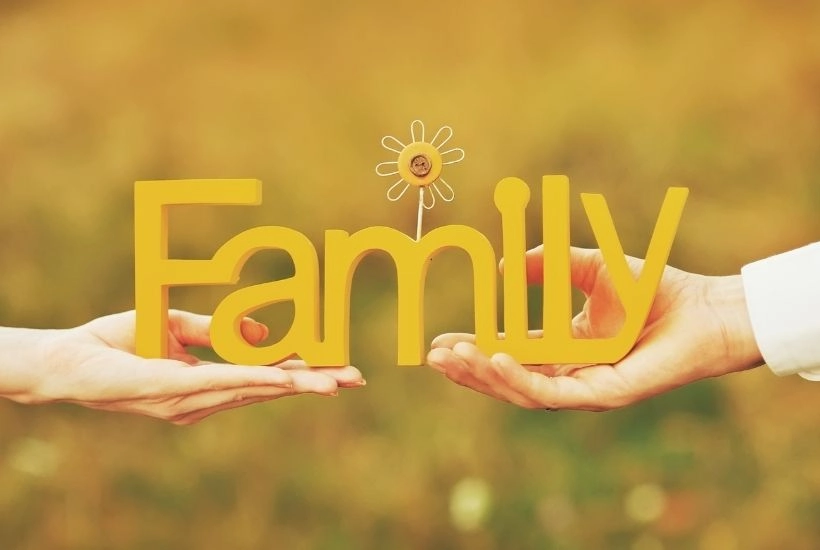 The Family Harmony Spell: Creating Peaceful, Happy Families