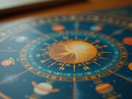 Decoding Your Life Through Birth Chart Analysis