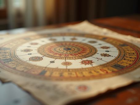 The Science Behind Kundali Matching