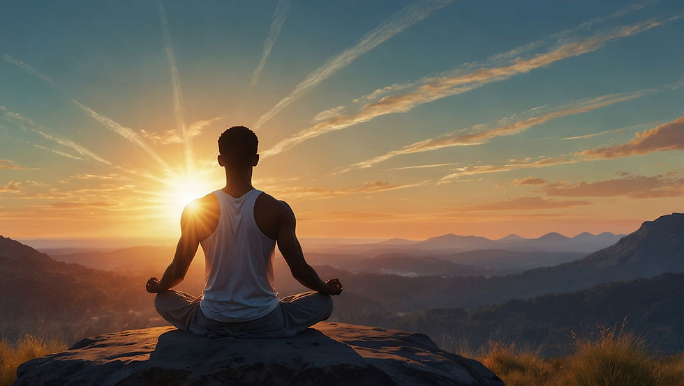Spiritual Energy Explained in Simple Terms