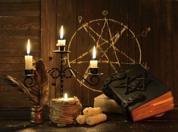 black magic symptoms