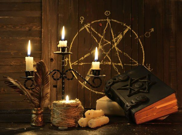 black magic symptoms