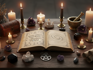 Finding Effective Money Spells: Unlocking Abundance with Powerful Magic
