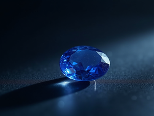 Exploring the Benefits of Blue Sapphire Gemstones for Health and Wellbeing