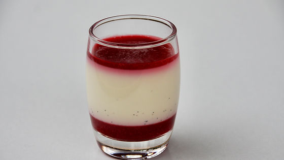 Panna cotta