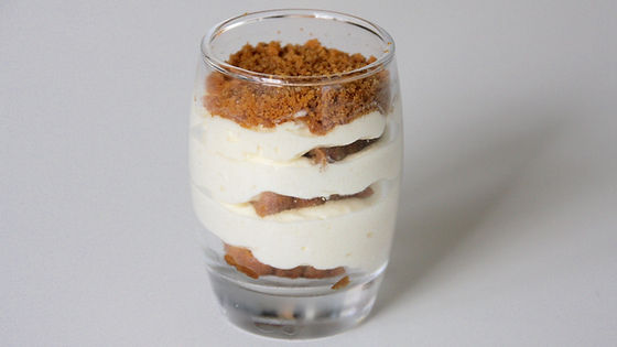Tiramisu speculoos