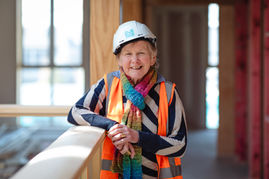 Vote for Sue and help us win $20,000!