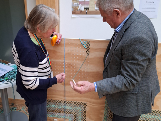 Visit by Christchurch's Mayor