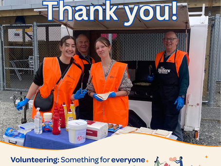 International Volunteer Day