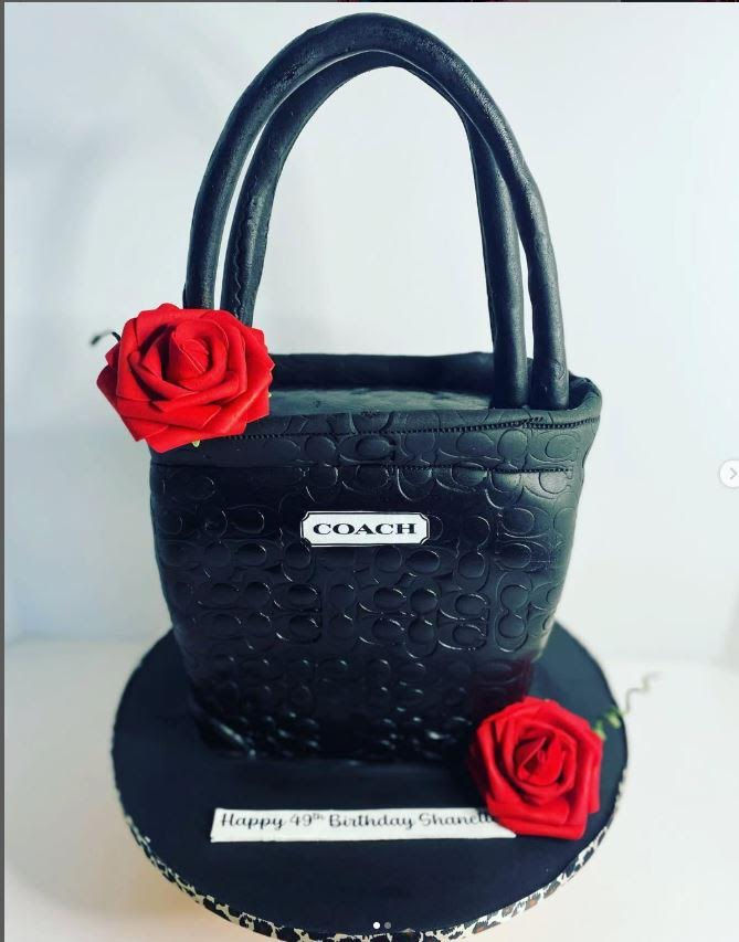 CUSTOM BIRTHDAY CAKE