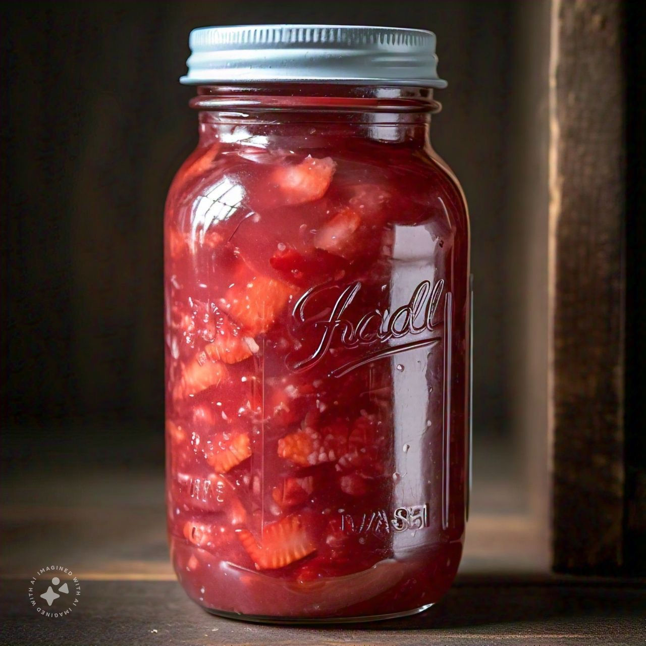 Mermelada de Fresa