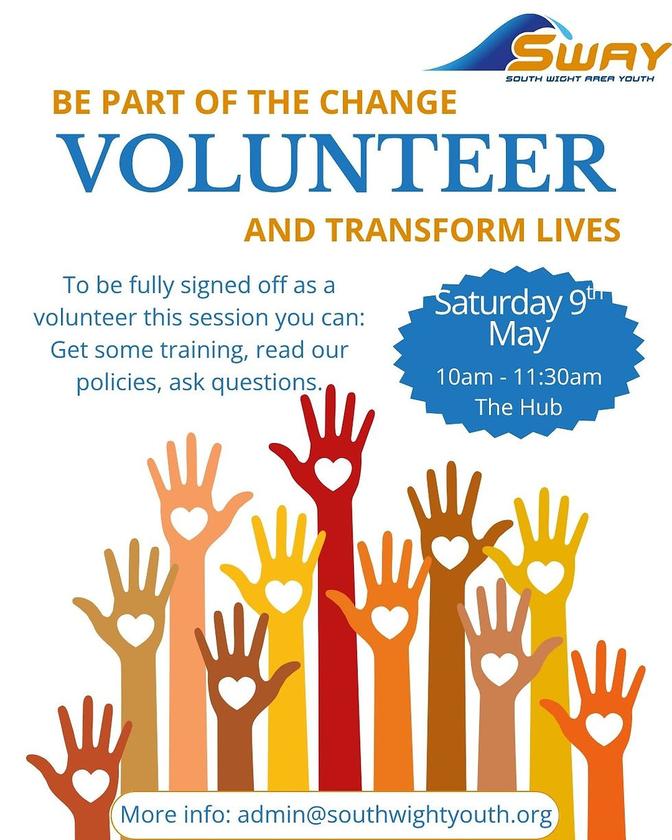 Volunteer Morning