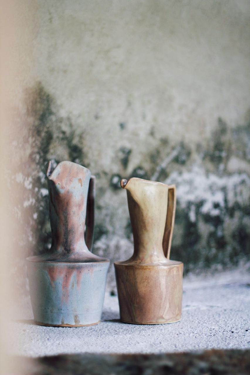 Thumbnail: Jarra Cerâmica