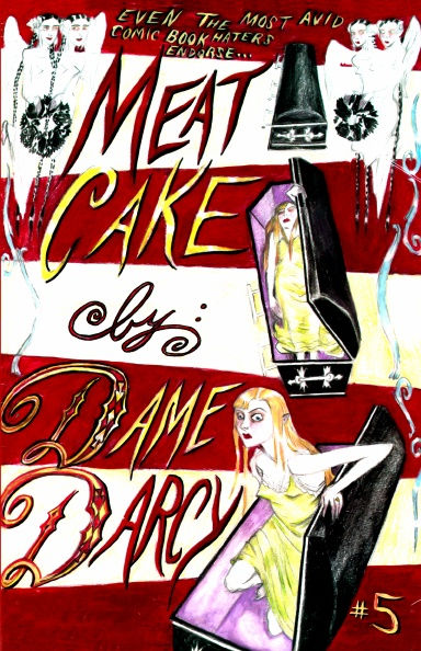 Thumbnail: MEAT CAKE VOLUME 2