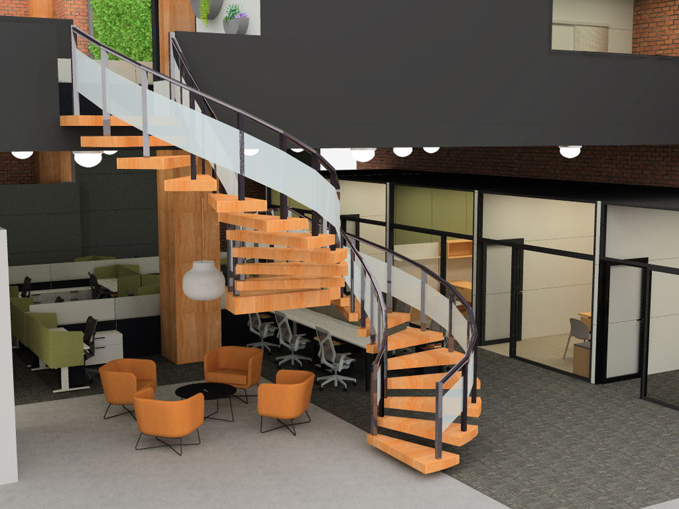 NEXT Stairs
