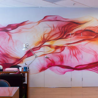 Retail Custom Wallcoverings