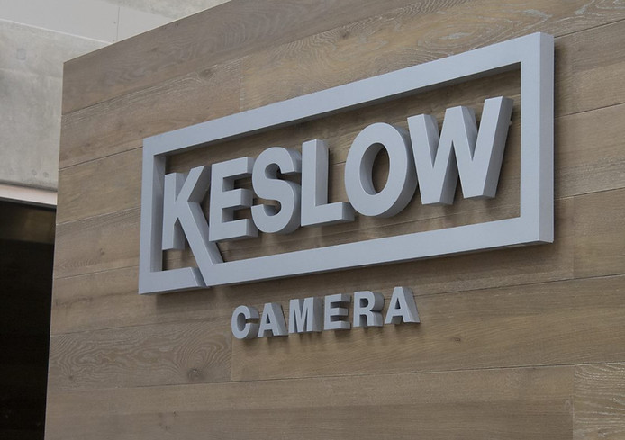 Keslow Camera Corporate Logo Dimentional Lettering.jpg