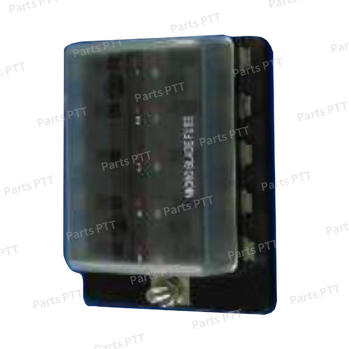 Fuse block with LED for low profile mini fuse | PARTS PTT