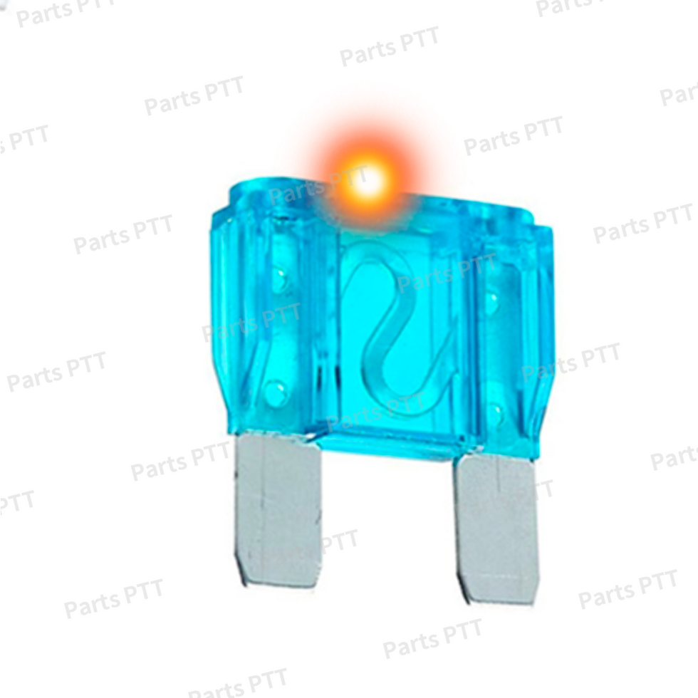 Thumbnail: AMP LED FUSE 20A - 100A