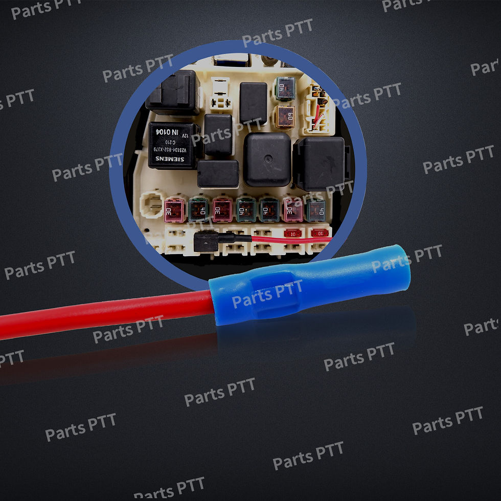 縮圖：In-Line ATO/ATP/ATC FUSE HOLDER-Battery LINK