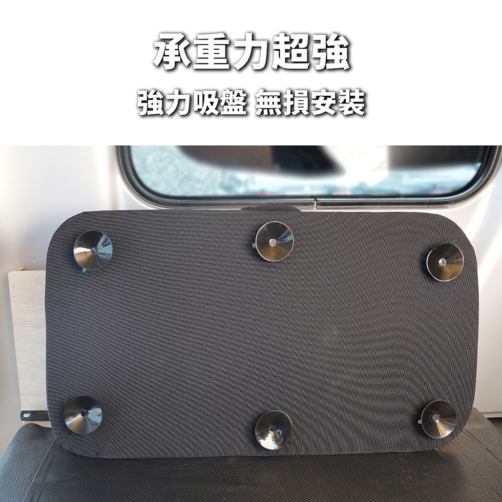 縮圖：Town ace 廂型車 收納車窗包儲物袋