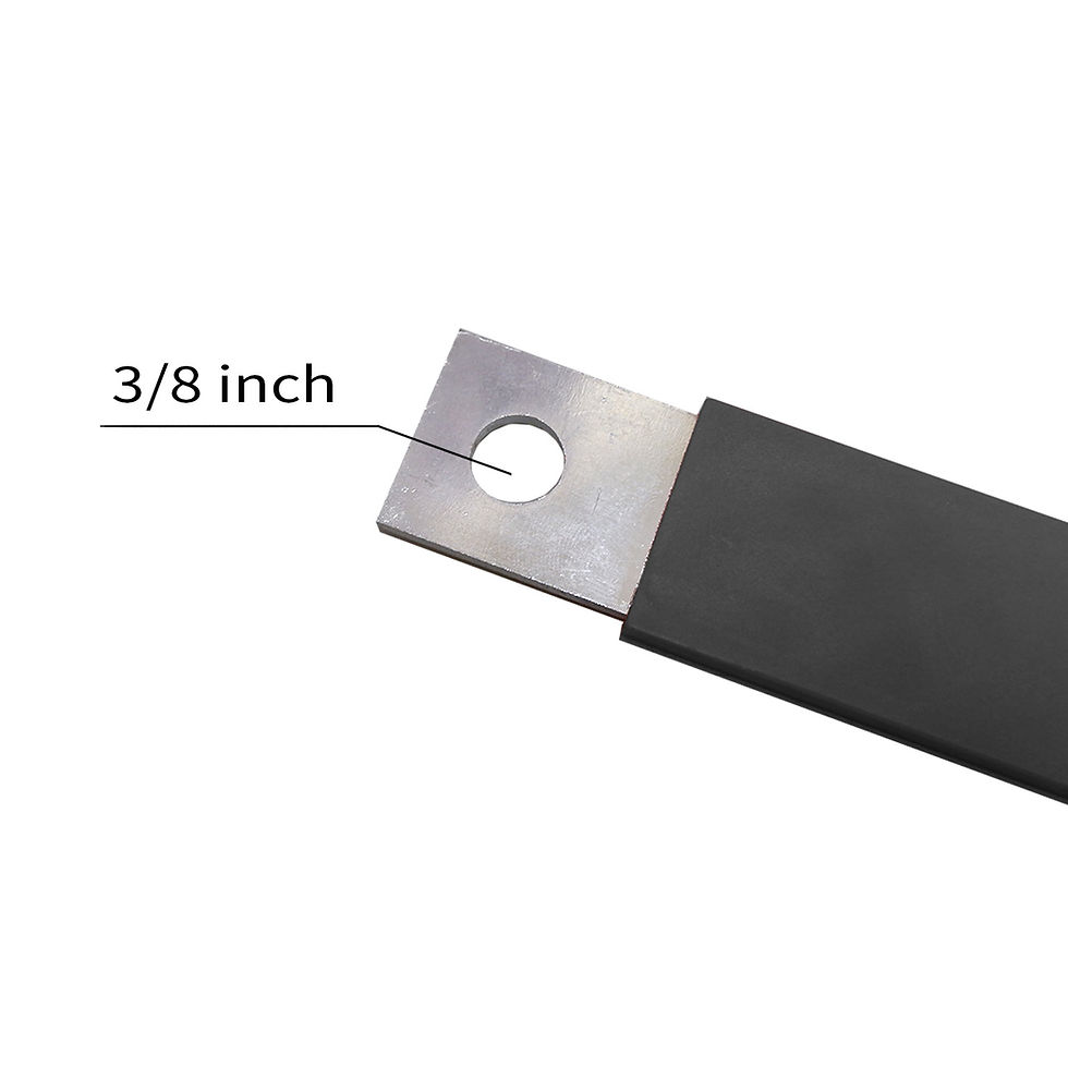 縮圖：Volvo 3P Battery Terminal Bus Bars by Three Hole