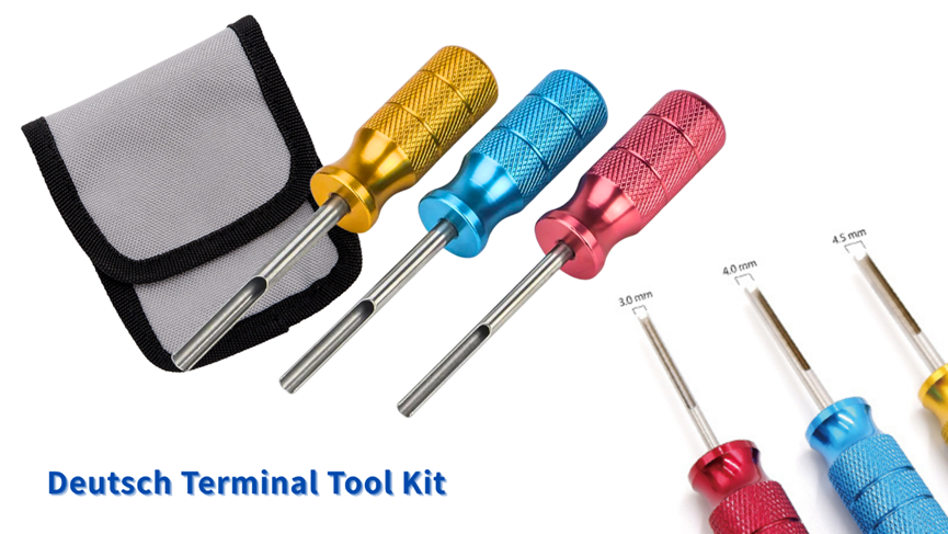 Deutsch Terminal Tool Kit: Essential Tools for Developers