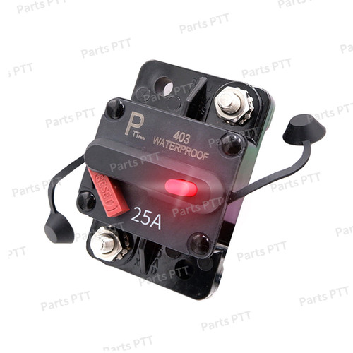 HiAmp Circuit Breaker with LED Indicator PARTS PTT