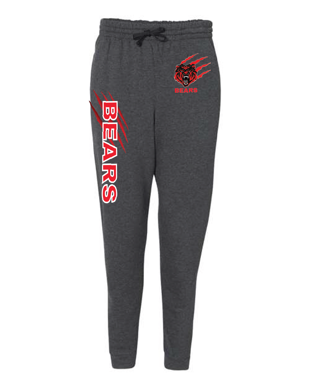 Bears Adult Pocketed Joggers