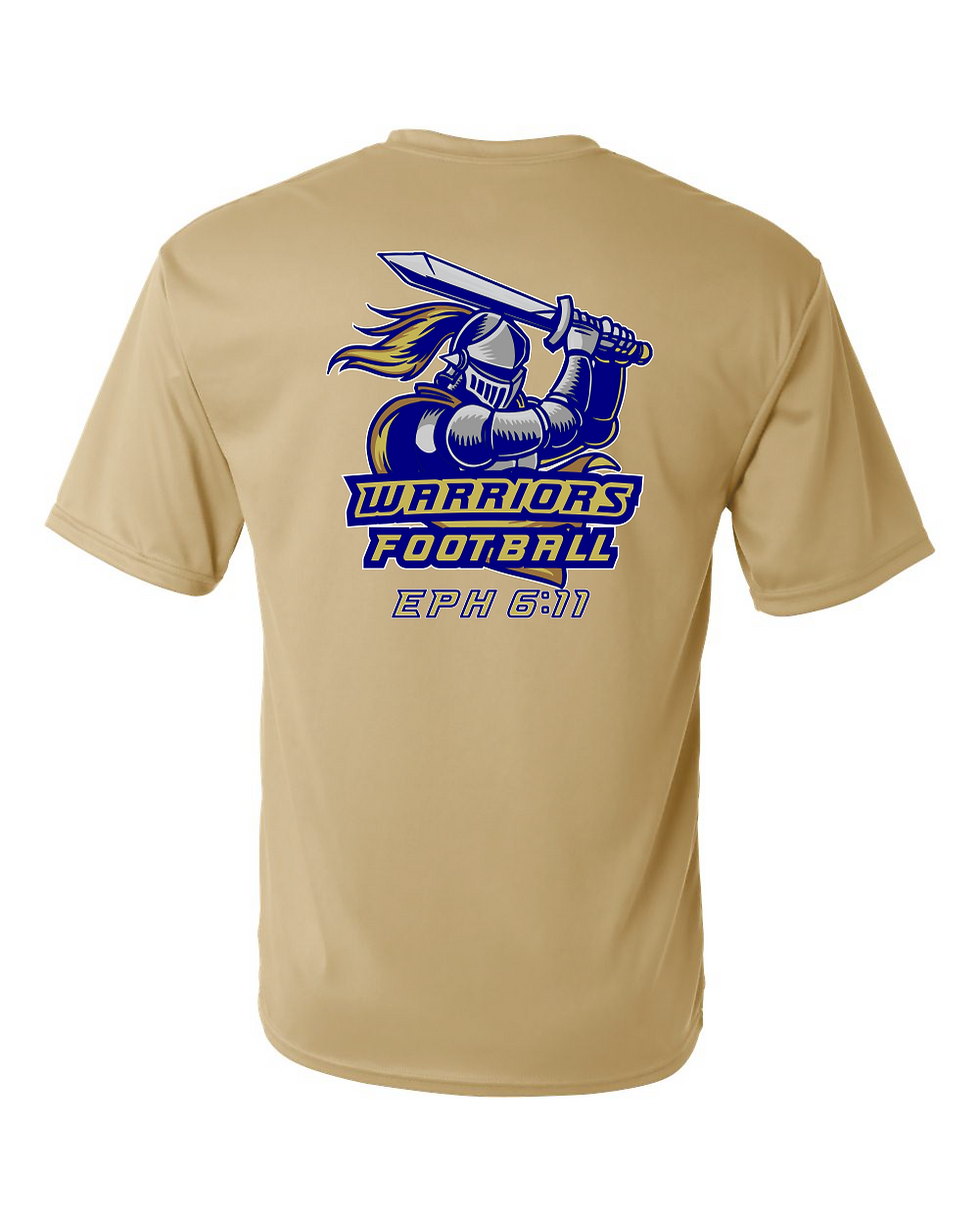 Thumbnail: Warrior Cheer Shirts