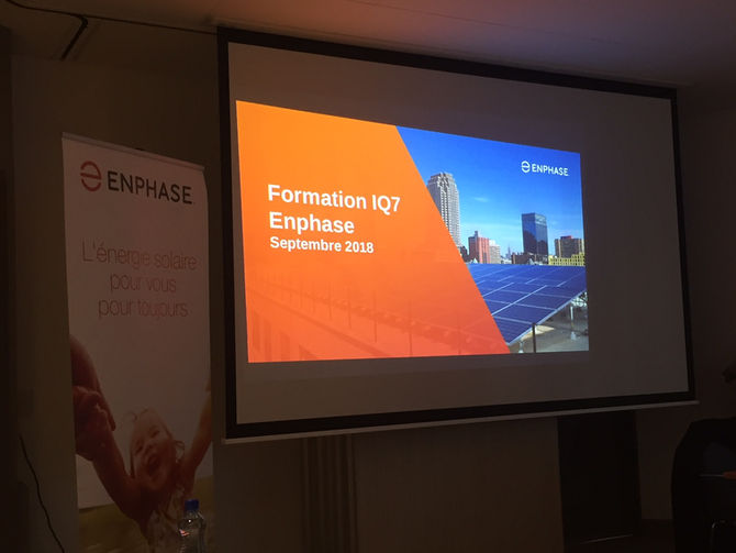 Nouveautés : Enphase IQ7 & IQ7+