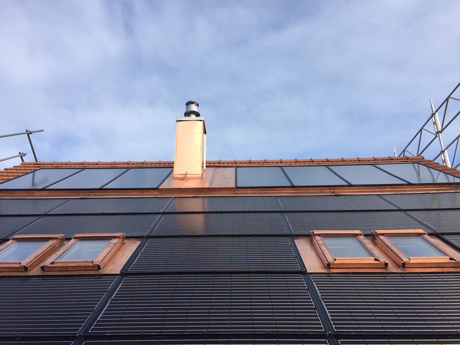 e-solaire rénovation de votre toiture