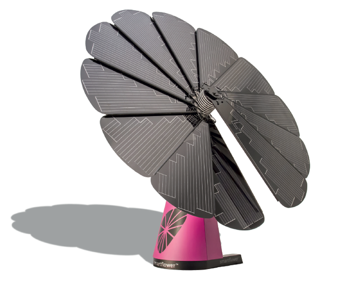 e-solaire, Smartflower