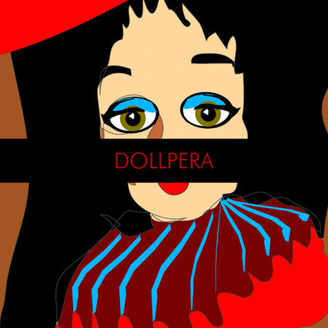 Dollpera Series by Ricardo Monge