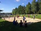Beachvolleyball