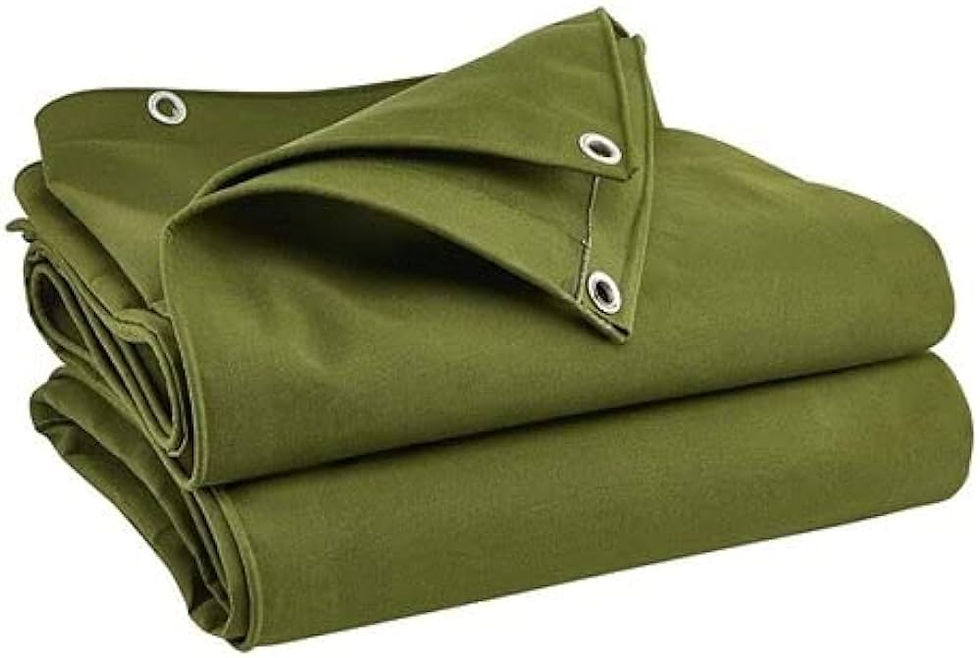 The Evolution of Clear Tarpaulin Covers