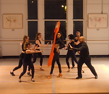Galganni/McMiller Steps performance