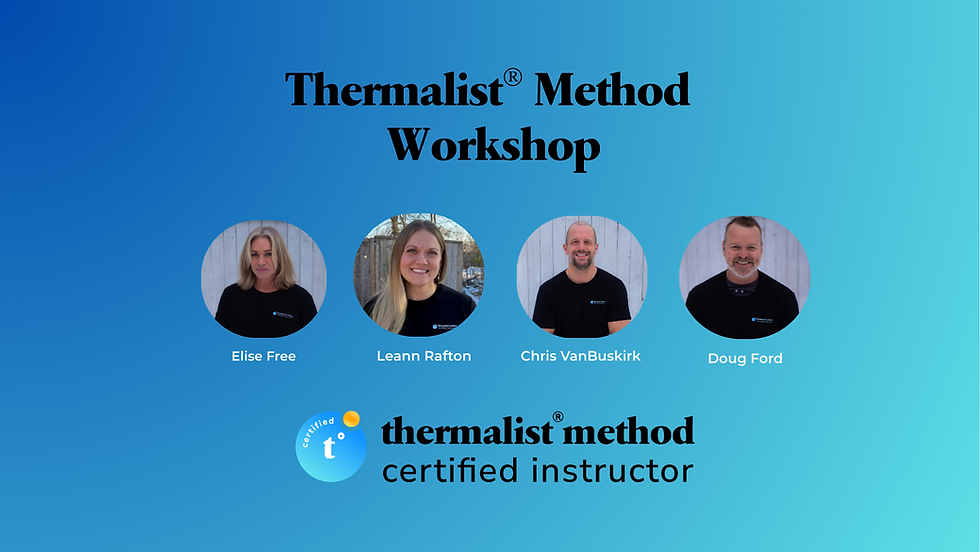 Thermalist Method® Workshop