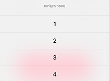 דולפין דוד מים חכם אפליקציה