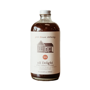 Pink House Syrup