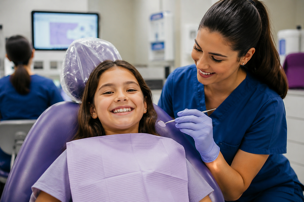 Kids Orthodontist Near Me | Affordable Family Orthodontics