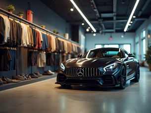 Shop Our Exclusive Merchandise for Car Aficionados