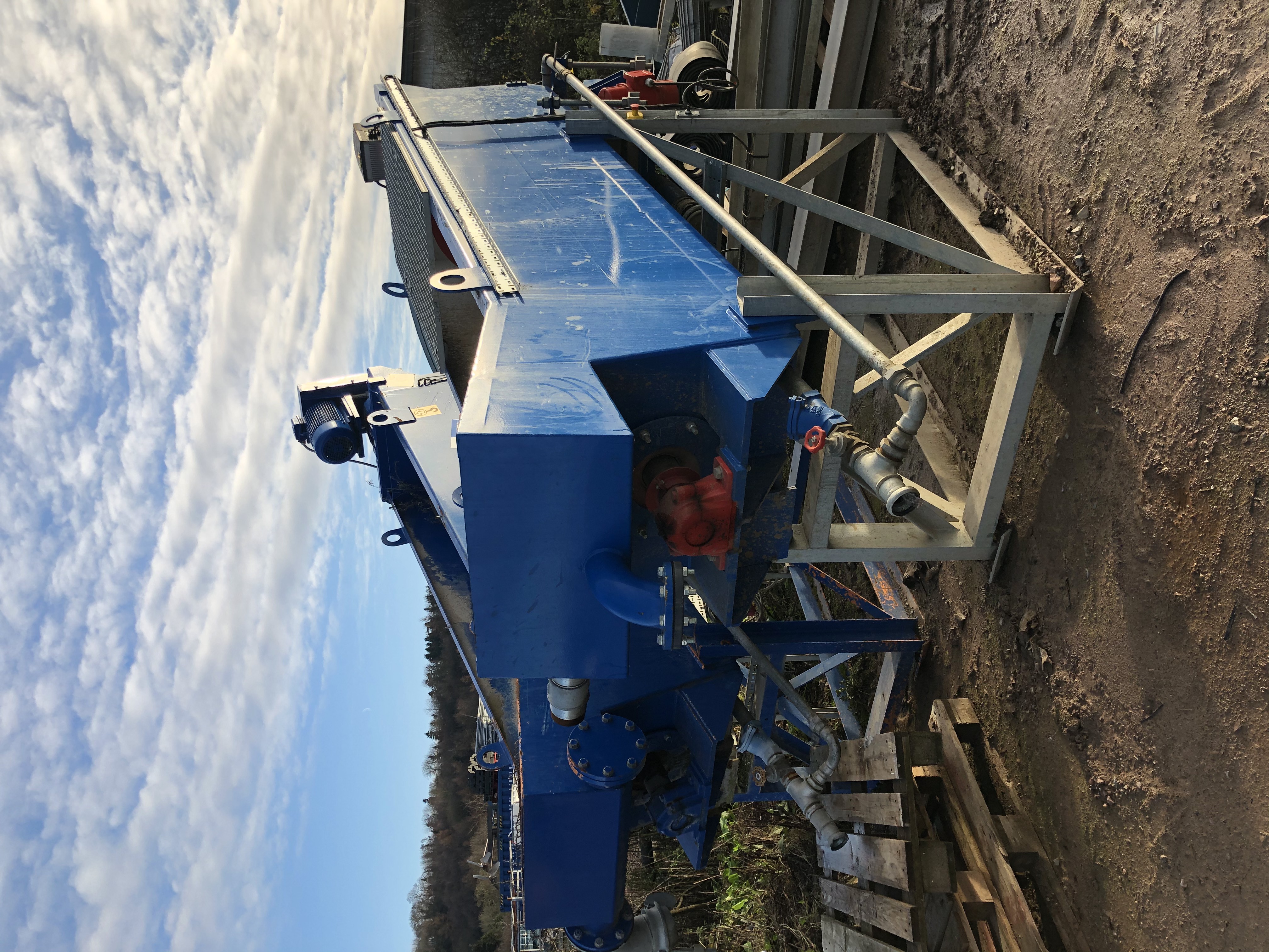 Log Washers Materials Recovery Systems