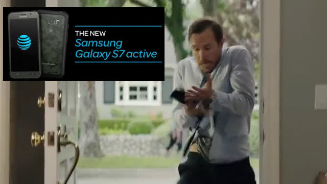 AT&T x Samsung