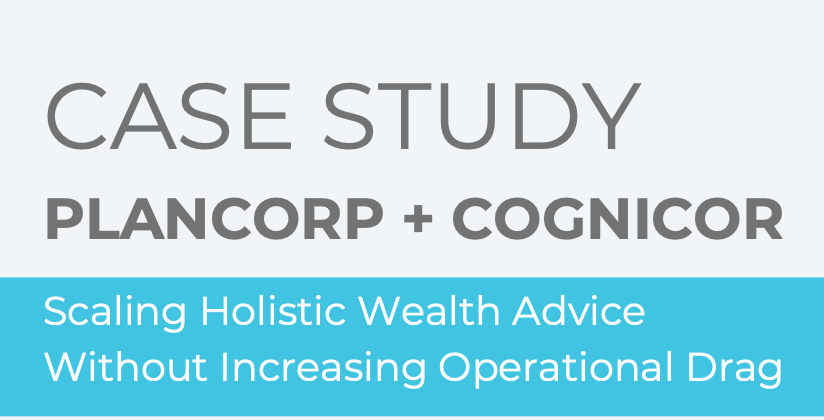 Case Study CogniCor Plancorp
