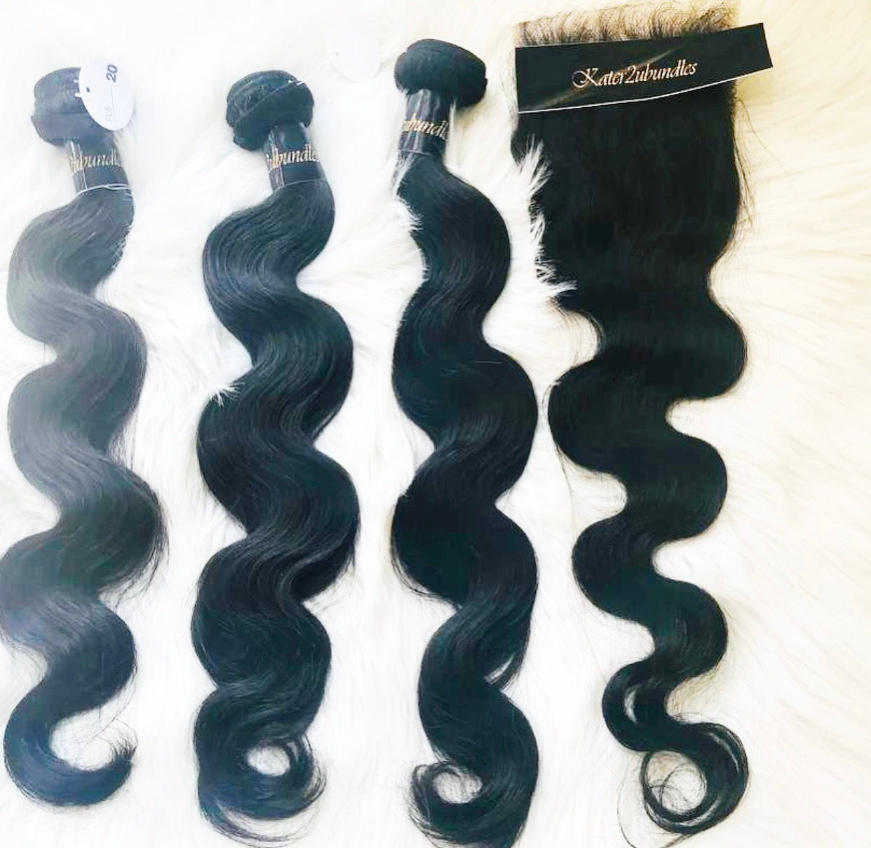 Body Wave Bundles