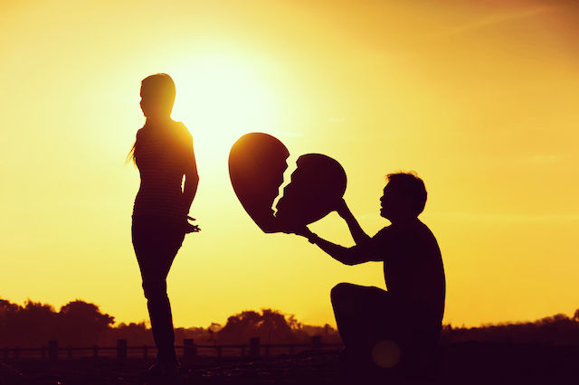 entender as demonstrações de amor