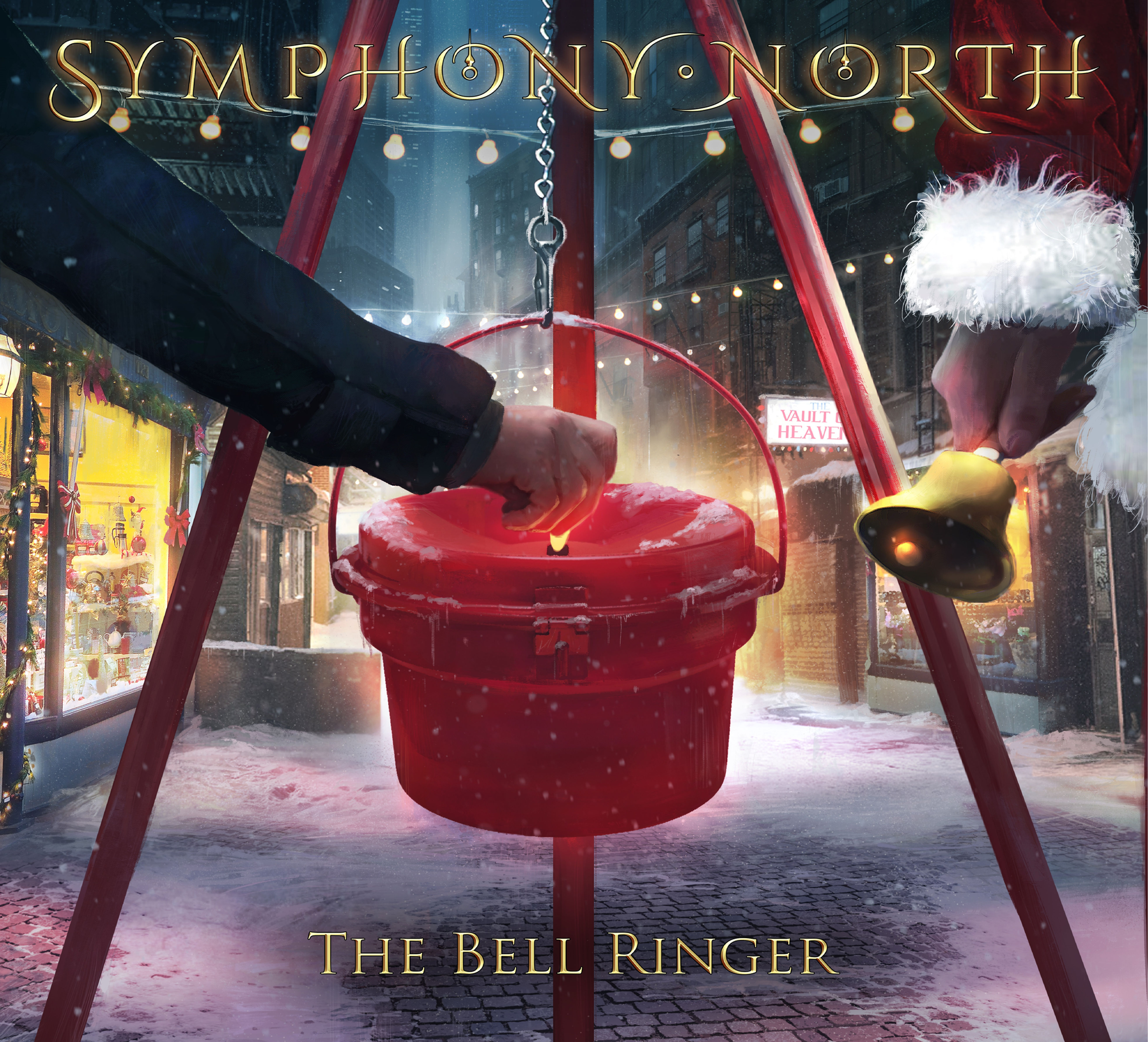 The Bell Ringer - Digital Download