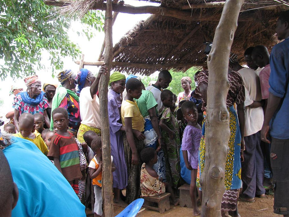 Ghana Medical Team