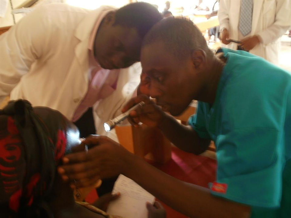 _I CARE_ Vision Outreach